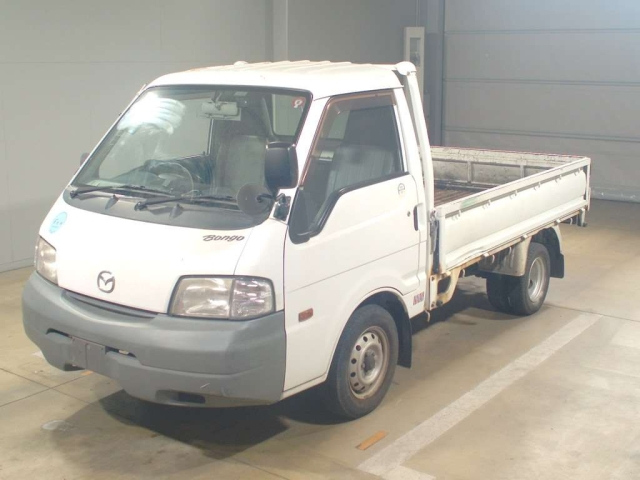 MAZDA BONGO 2012