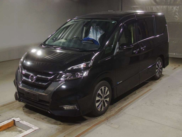 NISSAN SERENA 2017