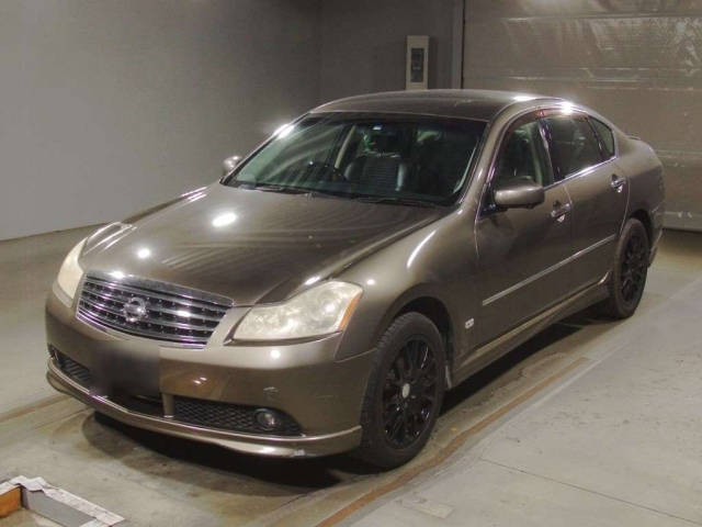 NISSAN FUGA 2006