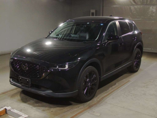 MAZDA CX-5 2022