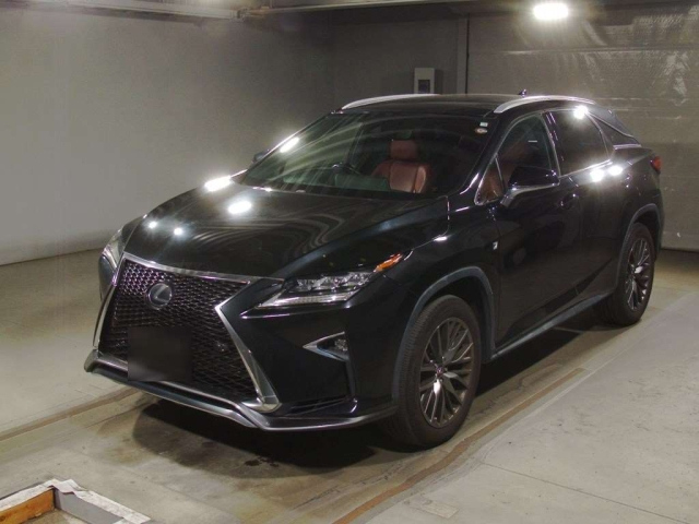 LEXUS RX 2016