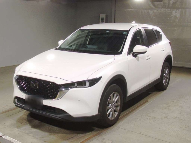 MAZDA CX-5 2022