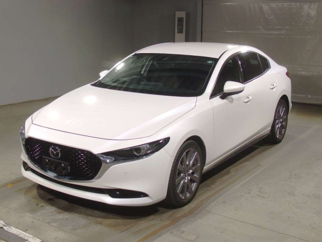 MAZDA MAZDA3 2020