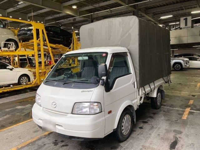 MAZDA BONGO 2018