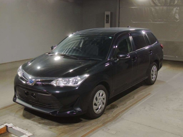 TOYOTA COROLLA FIELDER 2021
