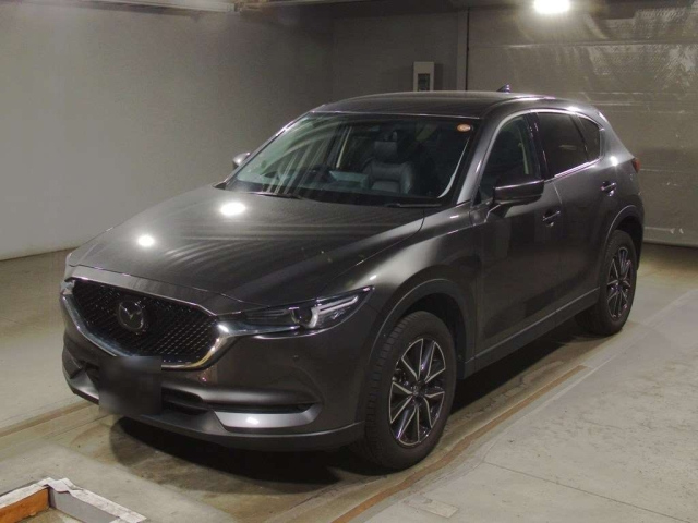 MAZDA CX-5 2021