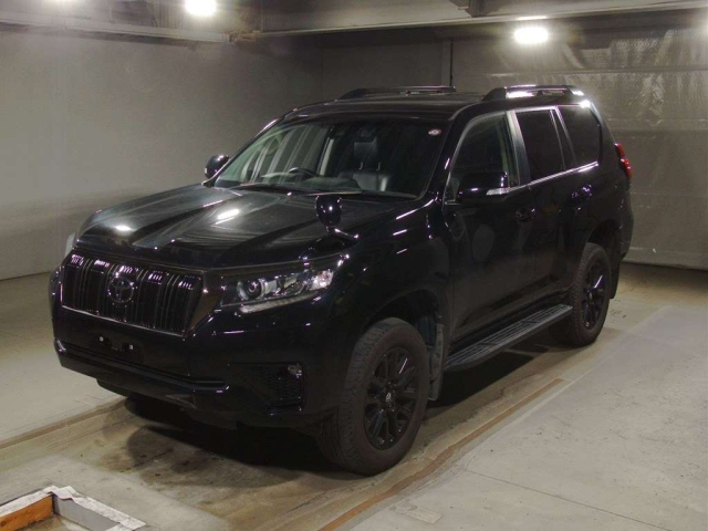 TOYOTA LAND CRUISER PRADO 2020