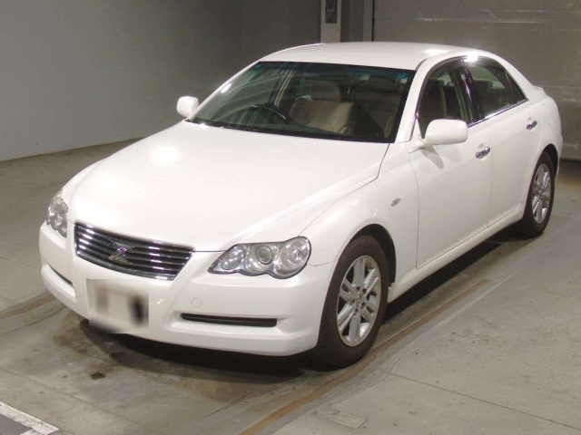 TOYOTA MARK X 2005