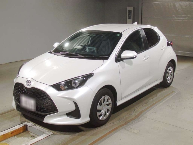 TOYOTA YARIS 2024