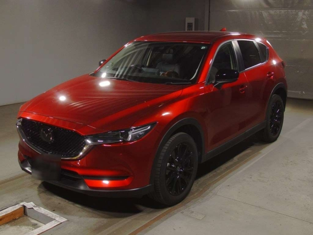 MAZDA CX-5 2021