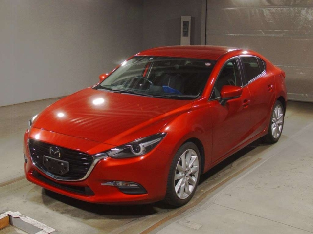 MAZDA AXELA 2016