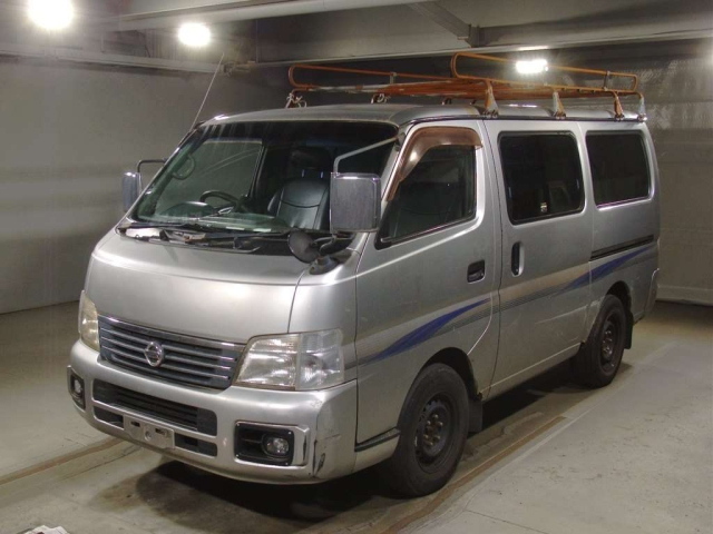 NISSAN CARAVAN VAN 2005