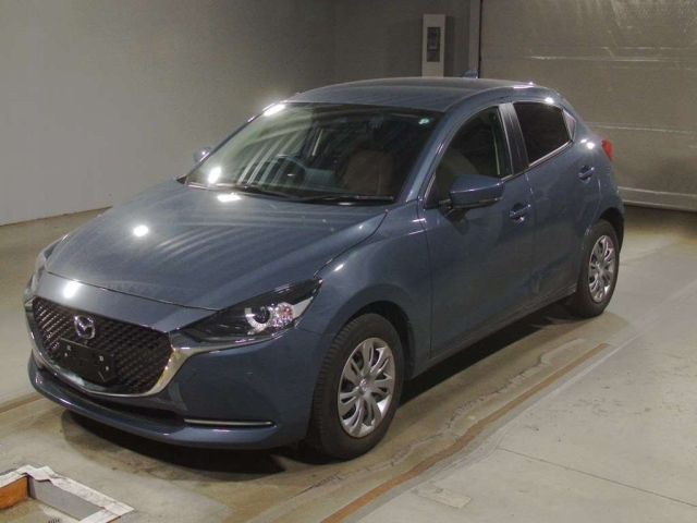 MAZDA MAZDA2 2020