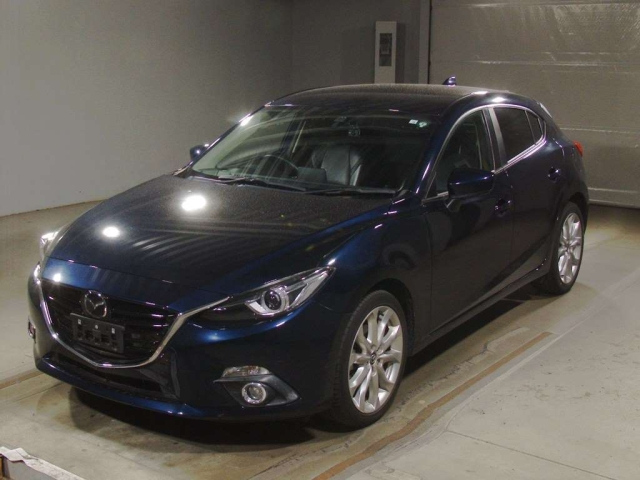 MAZDA AXELA 2014
