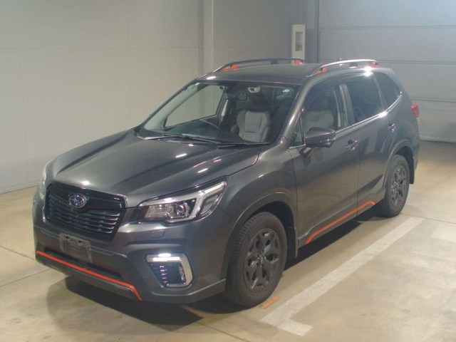 SUBARU FORESTER 2020