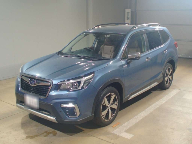 SUBARU FORESTER 2019