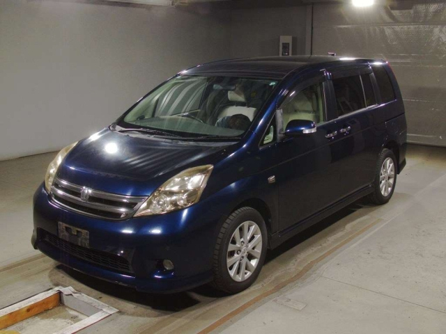 TOYOTA ISIS 2008