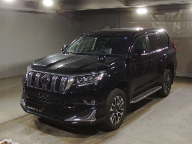 TOYOTA LAND CRUISER PRADO 2022