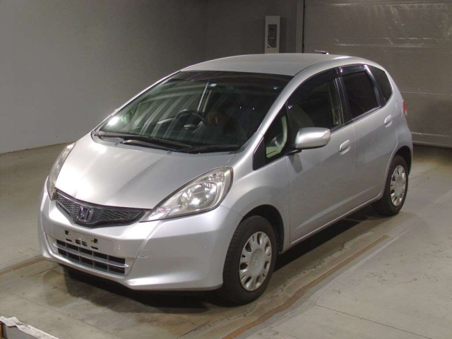 HONDA FIT 2012
