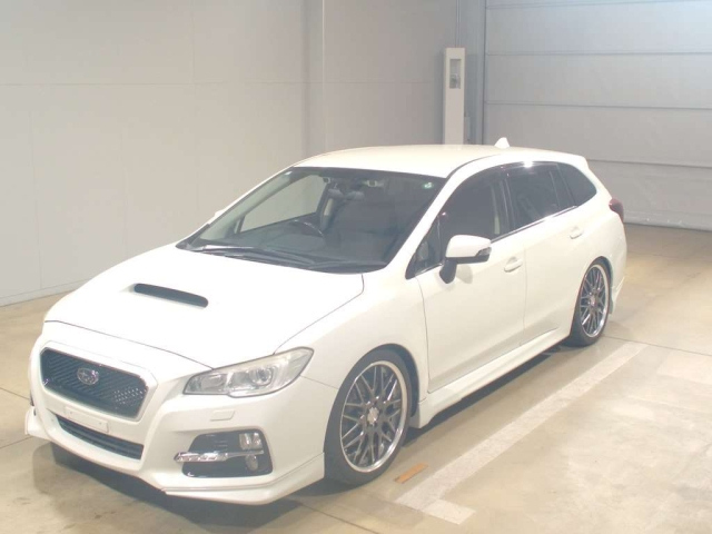 SUBARU LEVORG 2015