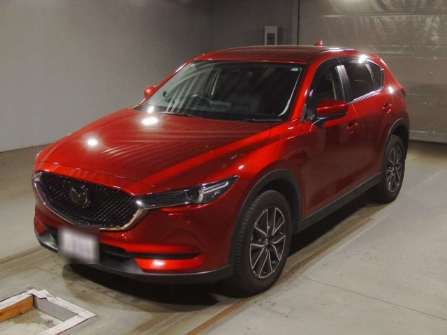MAZDA CX-5 2019