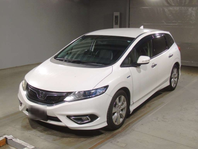 HONDA JADE 2015