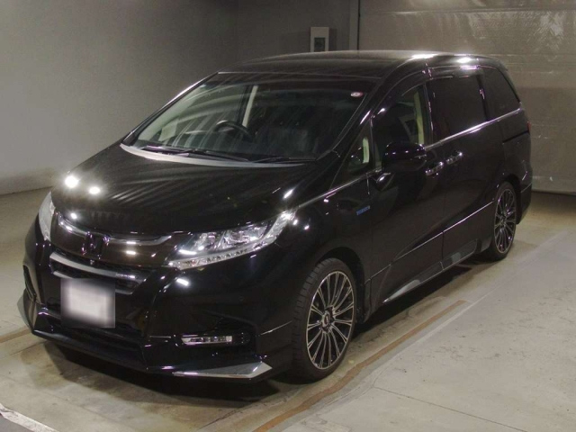 HONDA ODYSSEY 2018