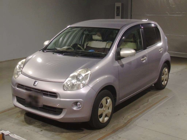 TOYOTA PASSO 2010