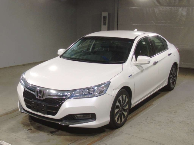 HONDA ACCORD 2013