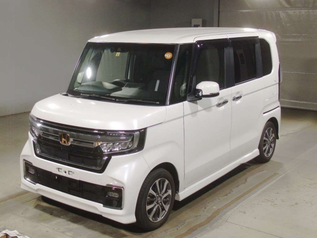 HONDA N BOX 2021