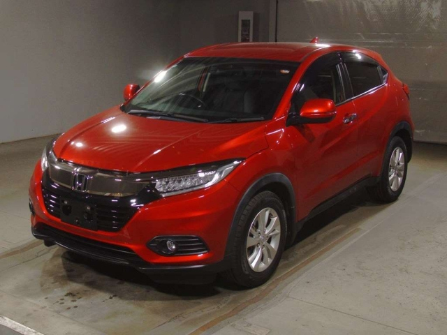 HONDA VEZEL 2018