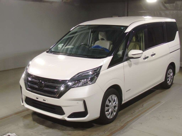 NISSAN SERENA 2020