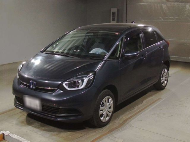 HONDA FIT 2024