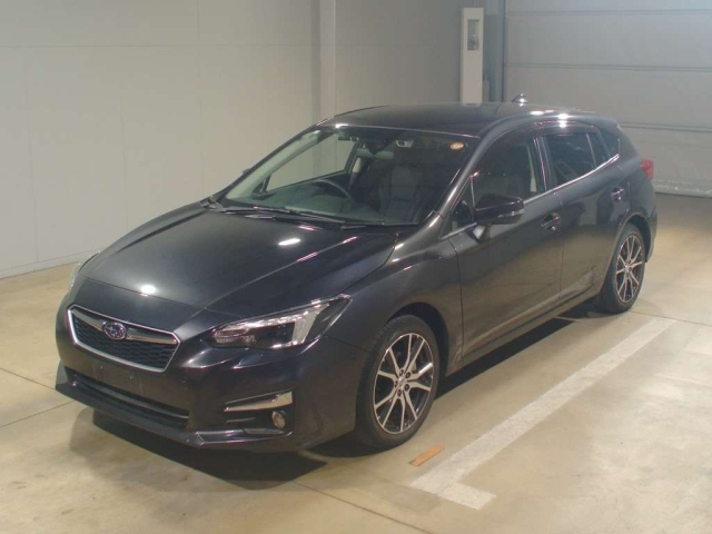 SUBARU IMPREZA 2017