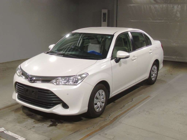 TOYOTA COROLLA AXIO 2017