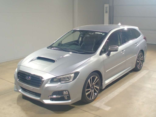 SUBARU LEVORG 2014