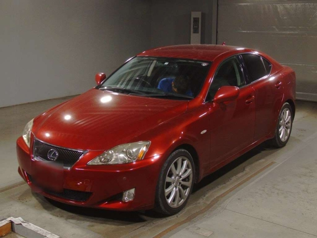 LEXUS IS 2008