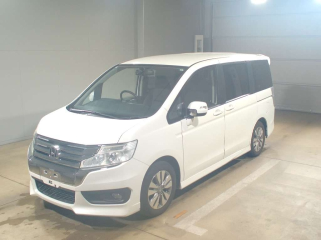 HONDA STEP WAGON