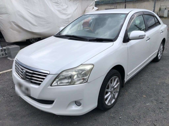 TOYOTA PREMIO 2007