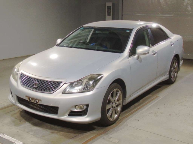 TOYOTA CROWN 2008