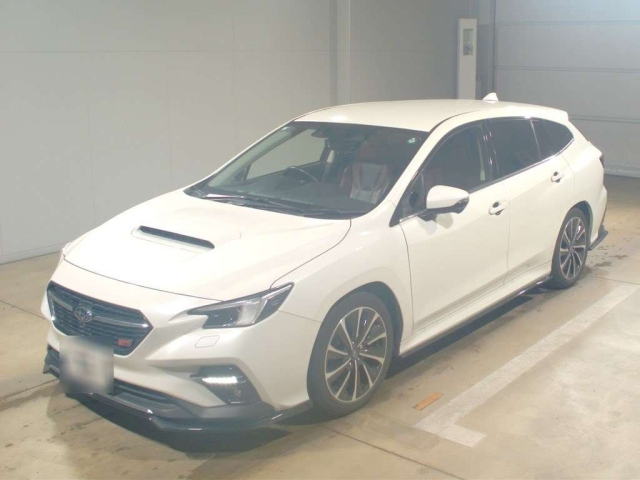 SUBARU LEVORG 2021
