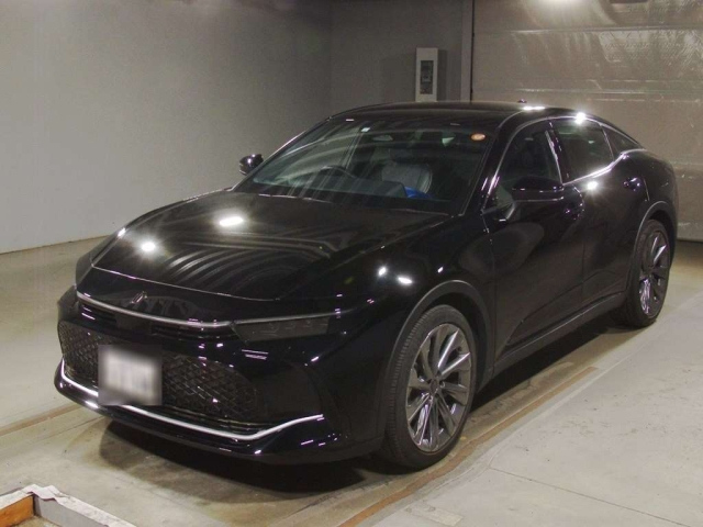 TOYOTA CROWN CROSSOVER 2023