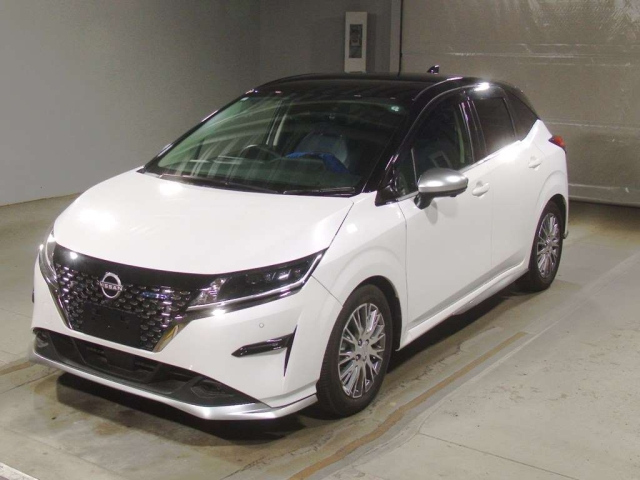 NISSAN NOTE 2021