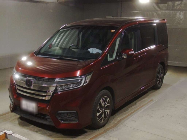 HONDA STEP WAGON 2021