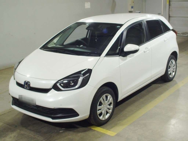 HONDA FIT 2023