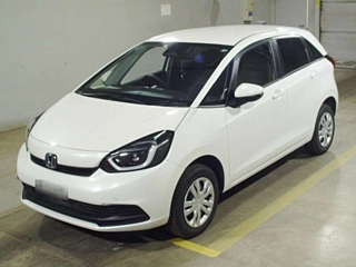 HONDA FIT 2023
