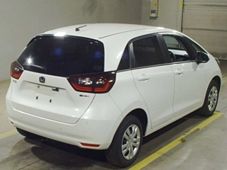 HONDA FIT 2023