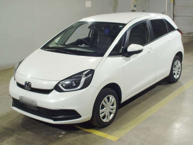 HONDA FIT 2023