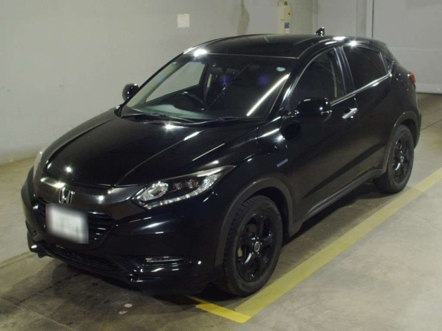 HONDA VEZEL 2016