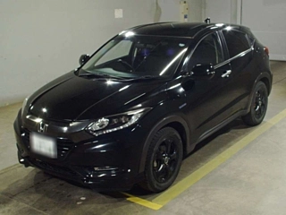 HONDA VEZEL 2016